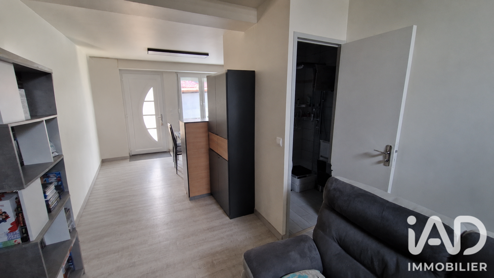 Vente Maison de ville 3 pièces
