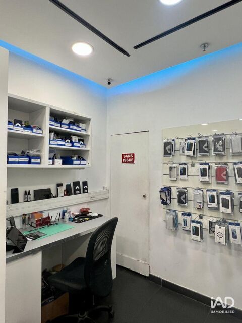   Vente Boutique/Local commercial 35 m&sup2; 