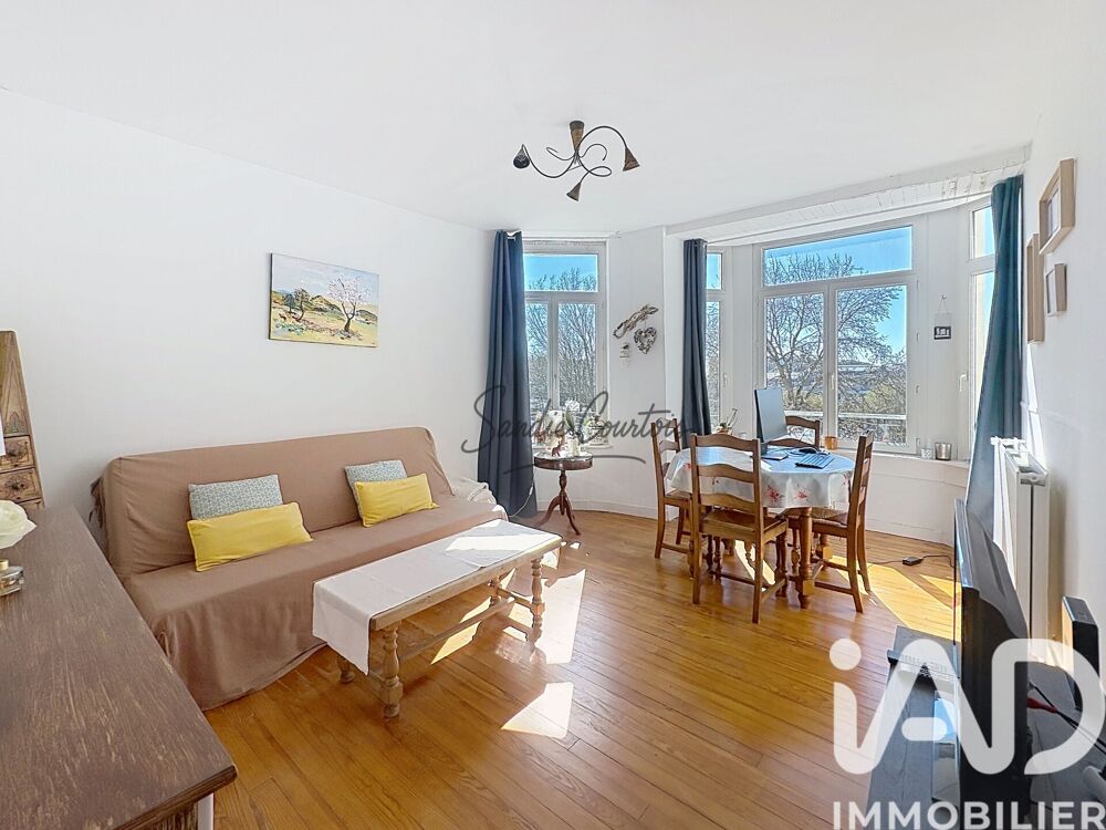 Vente Appartement Vente Appartement 3 pièces Boulogne-sur-mer