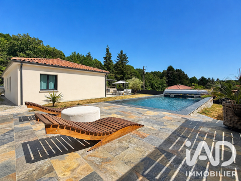   Vente Maison/villa 6 pièces Maison - 6 pièce(s) - 125 m²