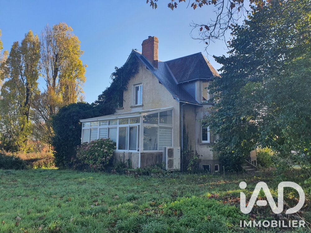 Vente Maison Vente Demeure 8 pièces Essarts-en-bocage