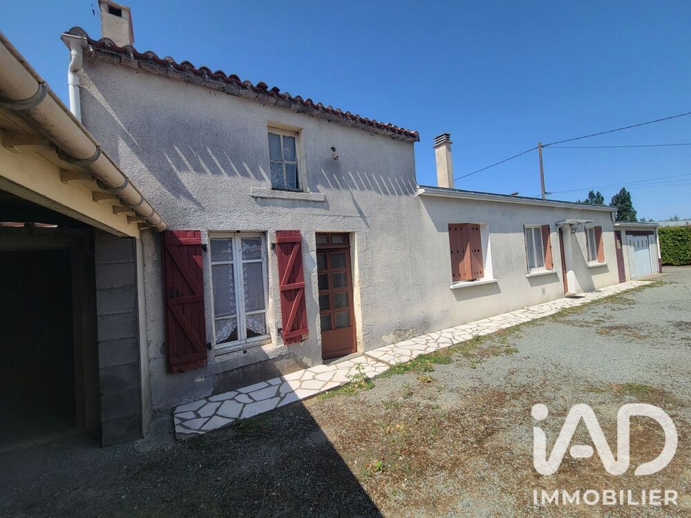 Vente Maison Vente Maison/villa 6 pièces Réaumur