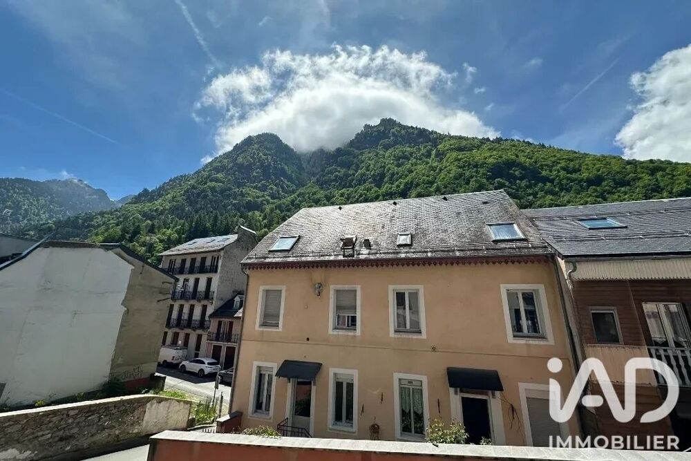 Vente Appartement Vente Appartement 2 pièces Cauterets