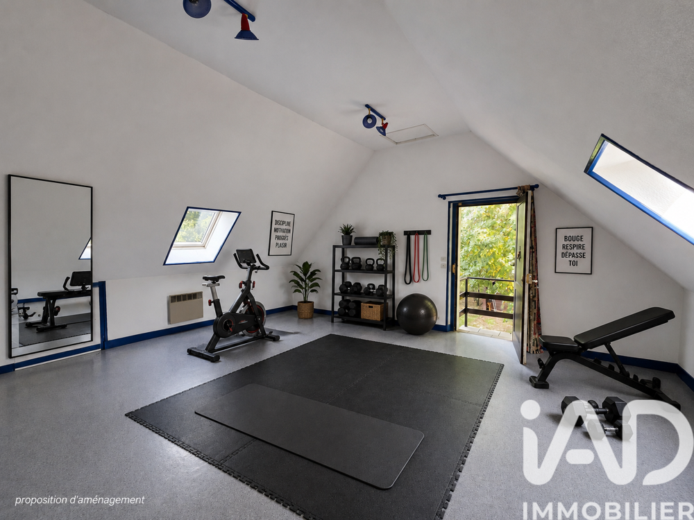 Vente Maison de ville 7 pièces