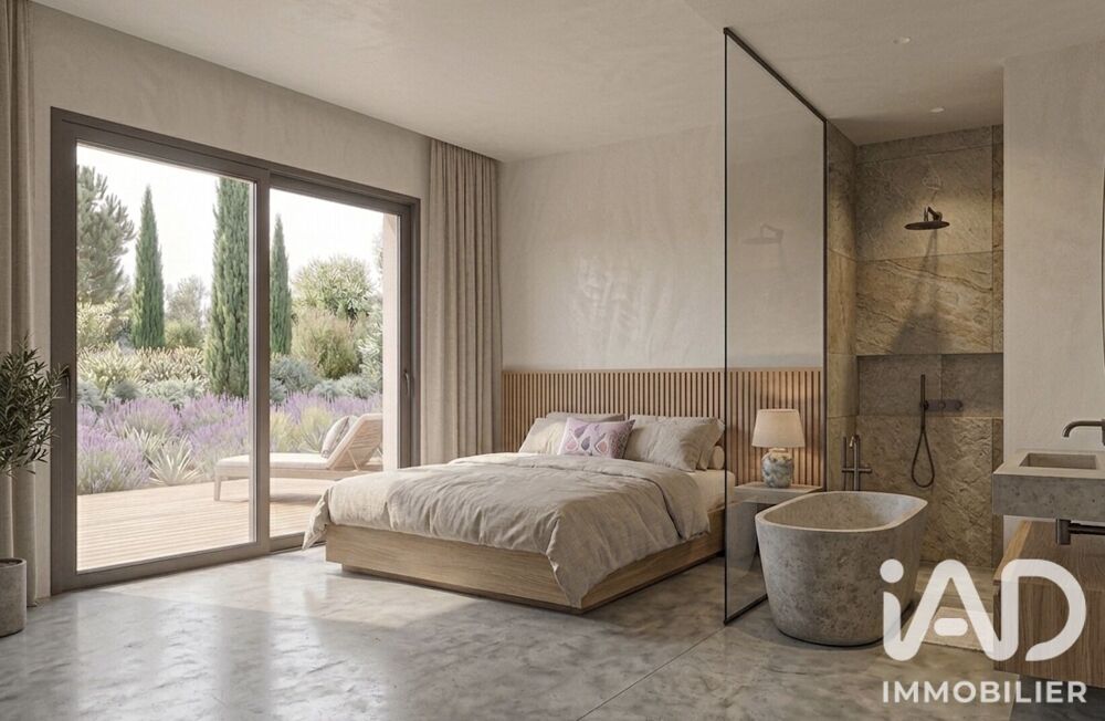 vente Maison - 4 pièce(s) - 90 m² Montignargues (30190)