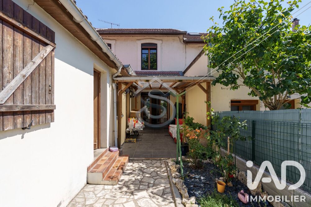 Vente Maison Vente Maison/villa 4 pièces Chaligny