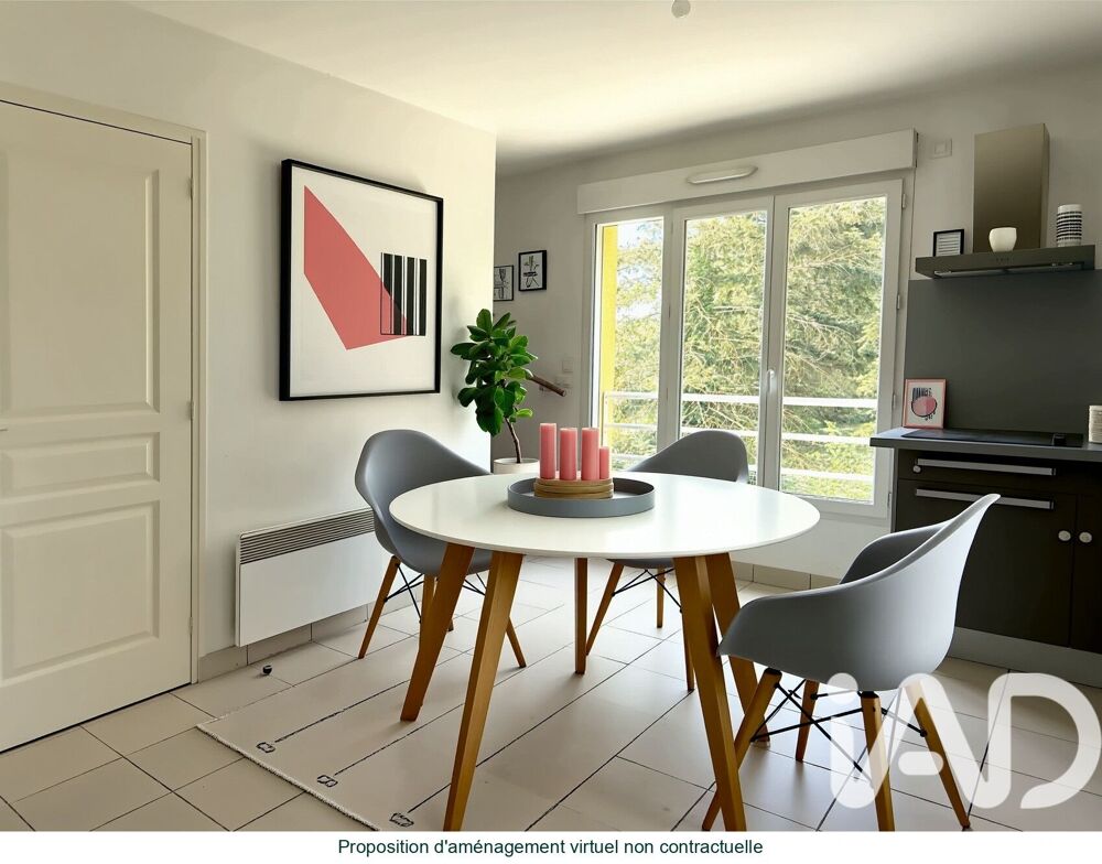 Vente Appartement Vente Appartement 3 pièces Méré