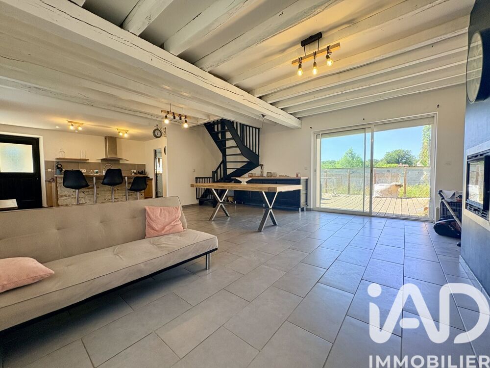 Vente Maison Vente Maison/villa 3 pièces Thaumiers