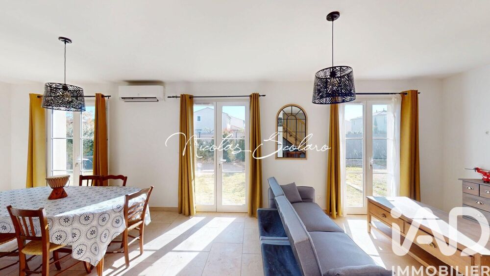 Vente Maison/villa 6 pièces