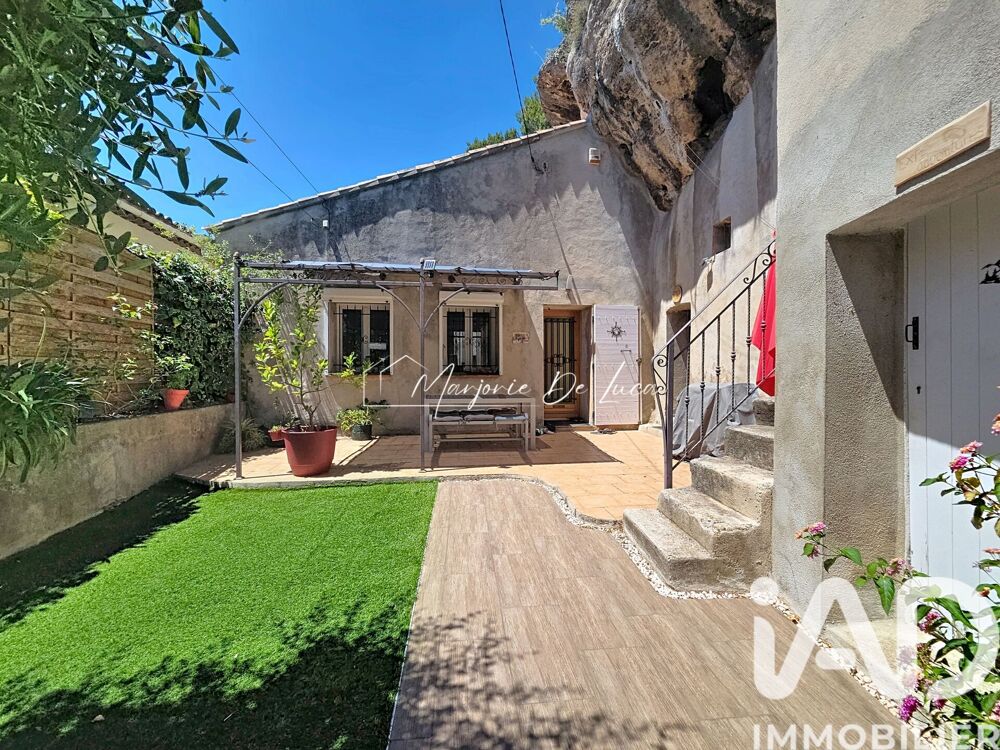 Vente Maison Vente Maison traditionnelle 4 pièces Marseille 13