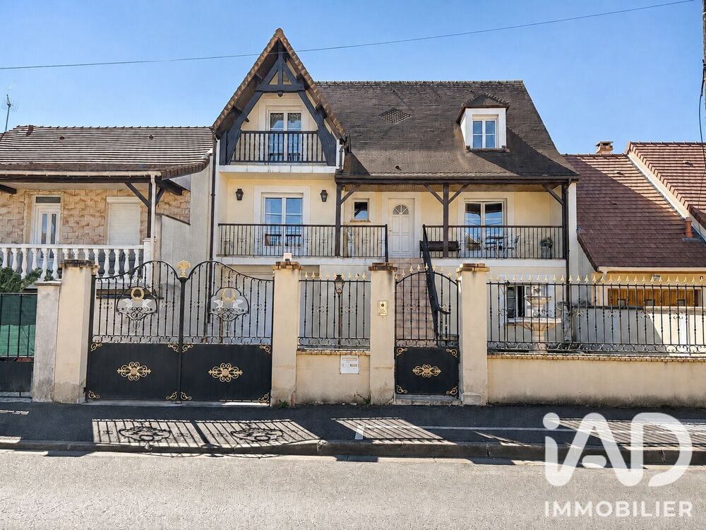 Vente Maison/villa 7 pièces