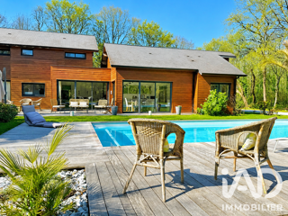  Maison à vendre 6 pièces 138 m²