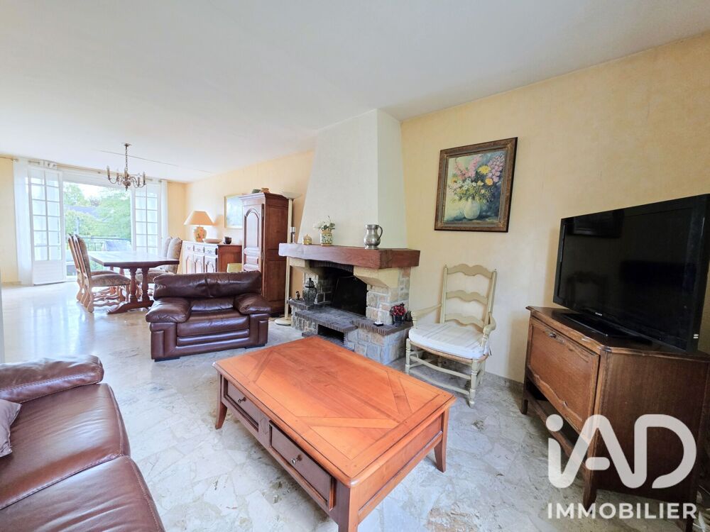 Vente Maison Vente Maison/villa 7 pièces Saint-arnoult-en-yvelines