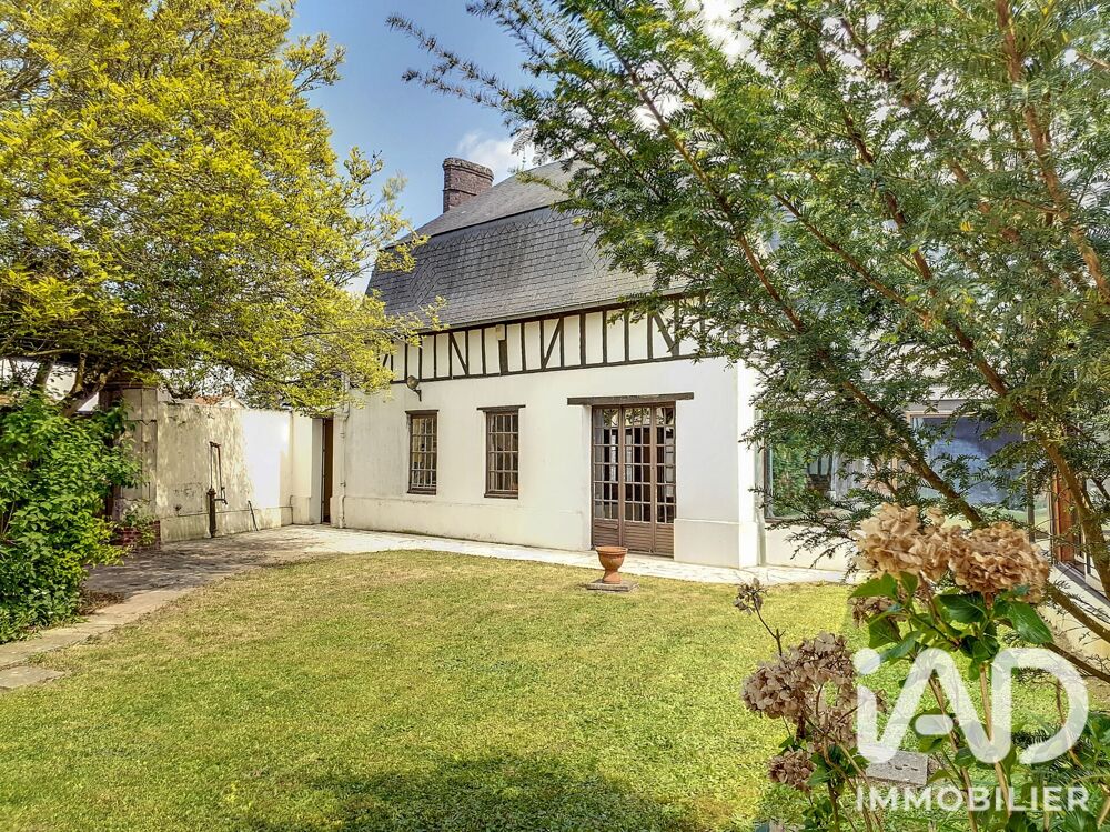 Vente Maison Vente Maison/villa 8 pièces Amfreville-saint-amand