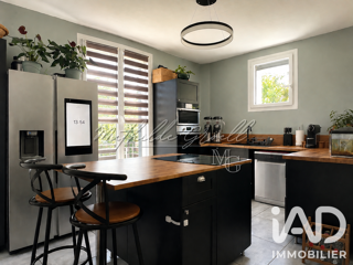  Maison à vendre 6 pièces 117 m²