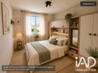  Maison à vendre 4 pièces 80 m²