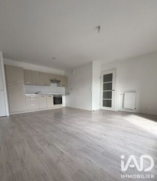  Appartement à vendre 2 pièces 62 m²