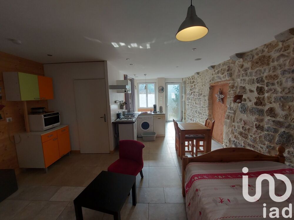 Vente Immeuble Vente Immeuble 223 m&sup2; Clairvaux-les-lacs