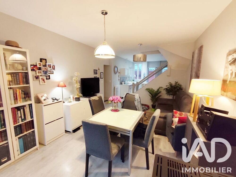 Vente Maison Vente Maison/villa 3 pièces Villeneuve-sur-yonne