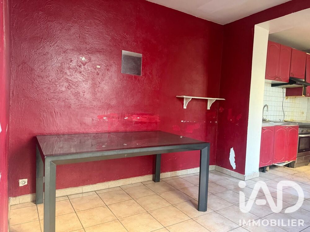 vente Maison - 4 pièce(s) - 95 m² Gagny (93220)