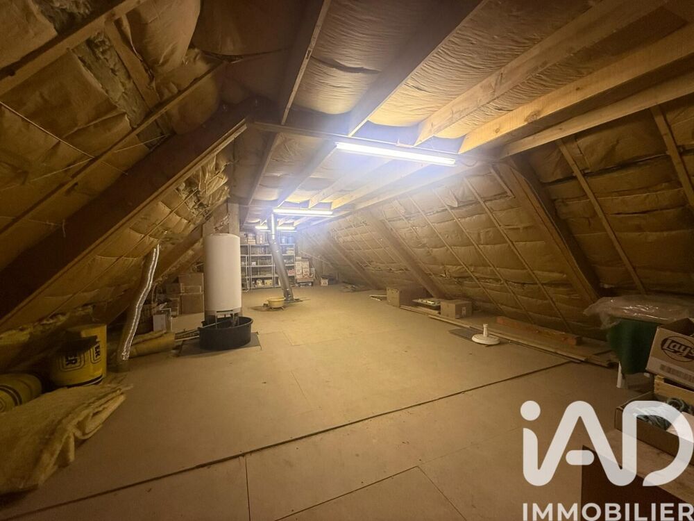 Vente Maison traditionnelle 4 pièces