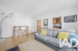  Appartement à vendre 2 pièces 48 m²