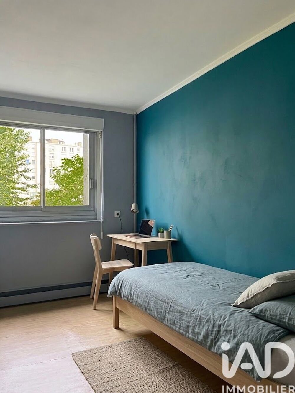 Vente Appartement 4 pièces