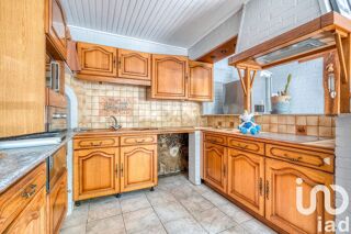 Maison à vendre 7 pièces 137 m²