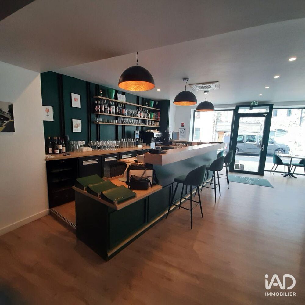  Vente Restaurant gastronomique 128 m&sup2; 
