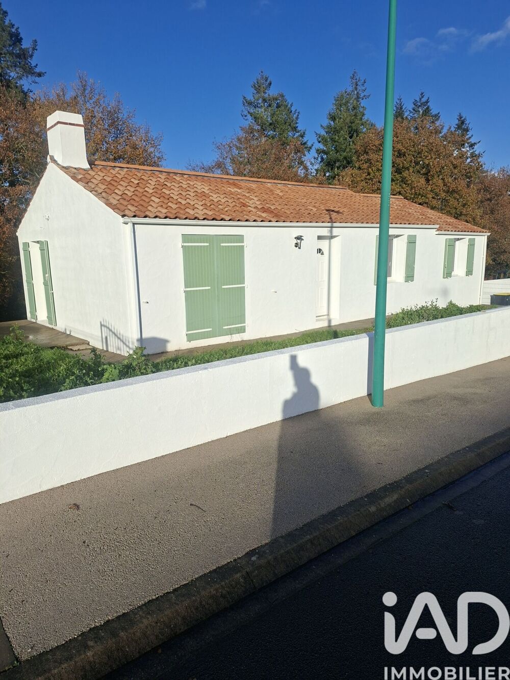 Vente Maison Vente Maison/villa 4 pièces Le girouard