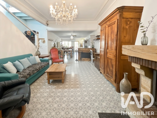 Maison à vendre 5 pièces 181 m²