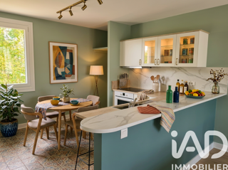  Appartement à vendre 4 pièces 87 m²