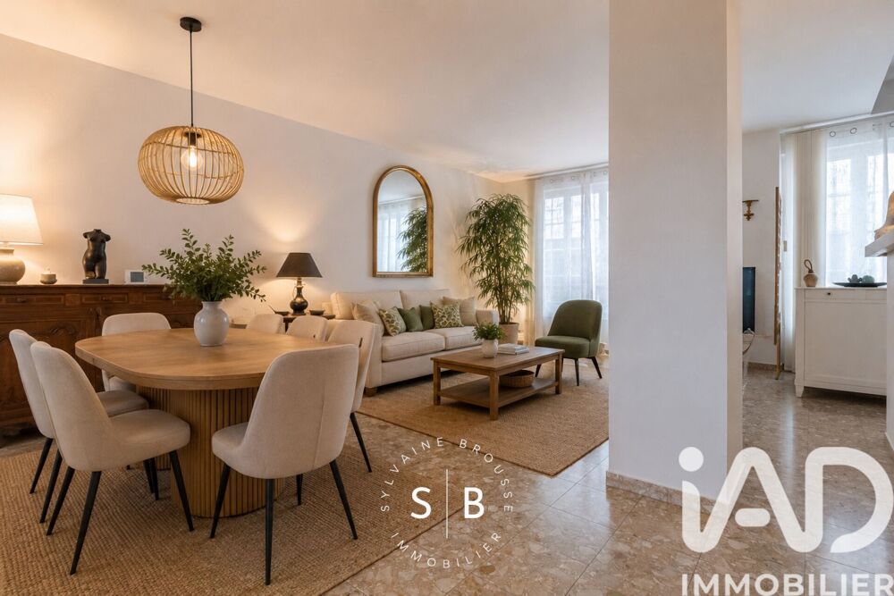 Vente Maison/villa 5 pièces