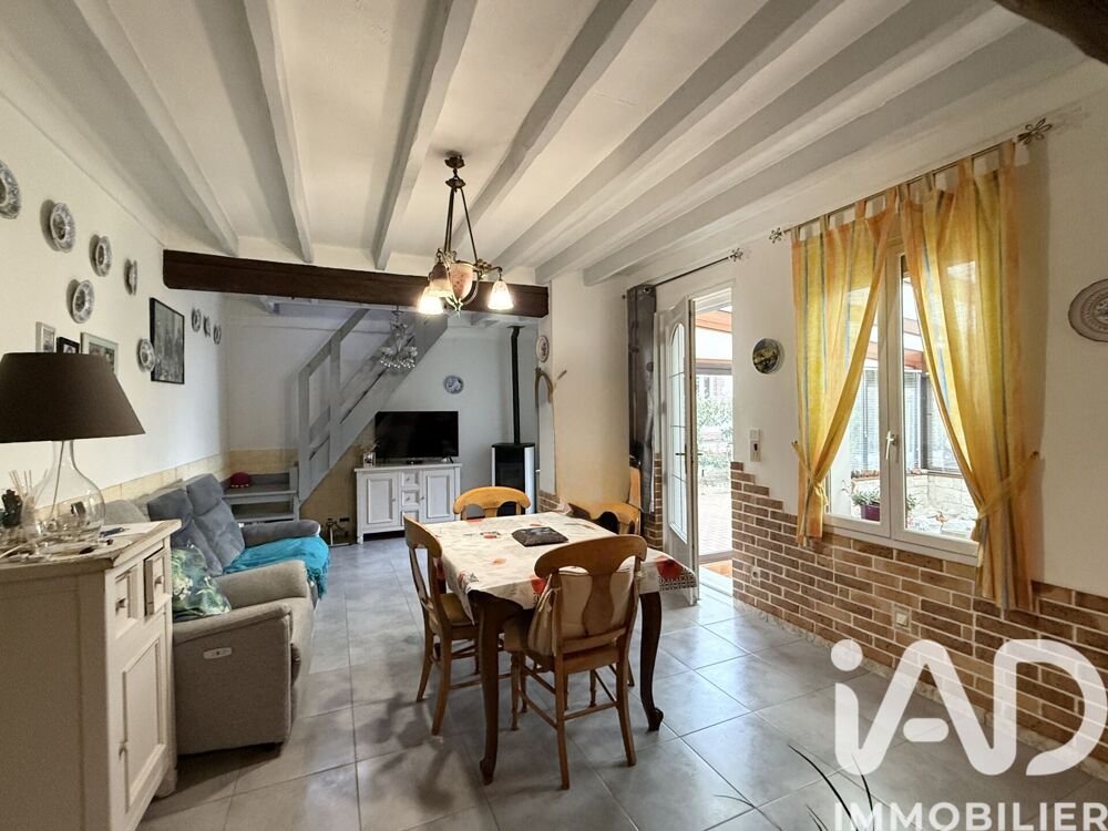 Vente Maison/villa 4 pièces
