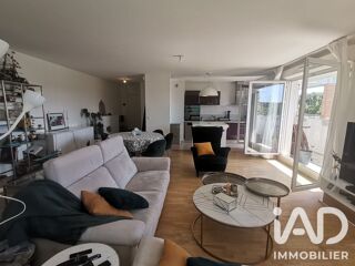  Appartement à vendre 4 pièces 83 m²