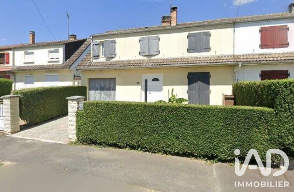 Vente Maison Vente Maison/villa 6 pièces Crèvecœur-le-grand