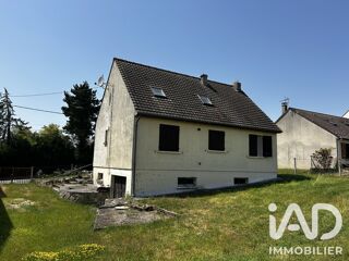  Maison à vendre 5 pièces 95 m²