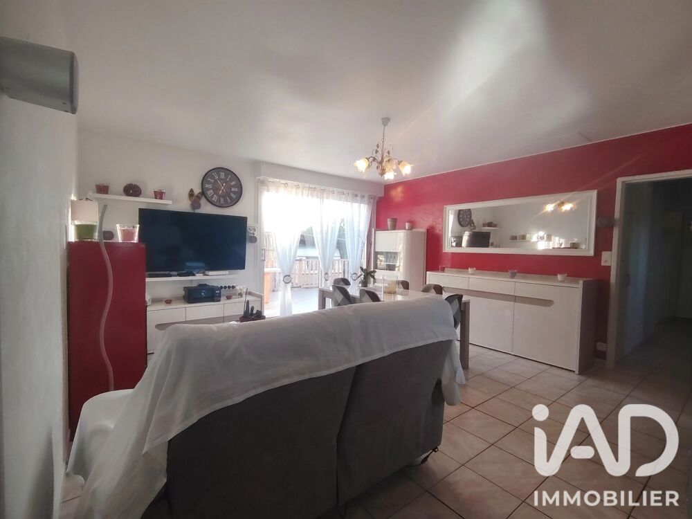 Vente Maison Vente Maison/villa 4 pièces Châteaubernard
