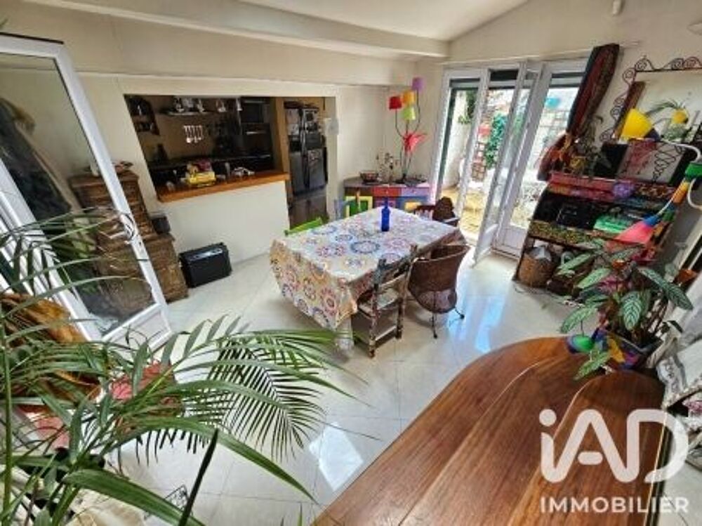 à vendre  Maison Saint-Maur-des-Fossés (94100)