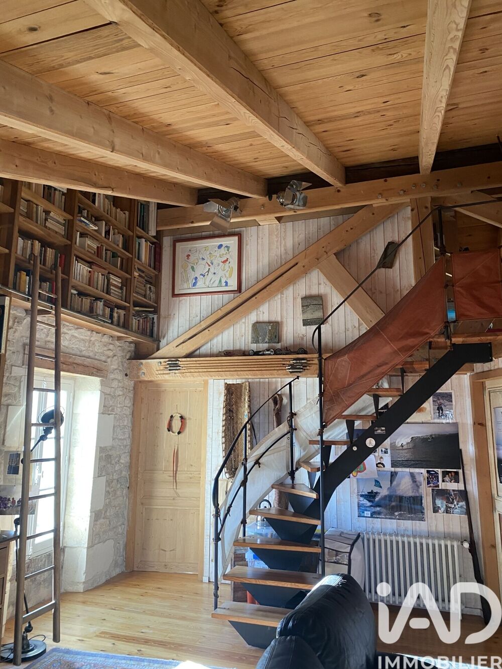 Vente Maison Vente Maison/villa 8 pièces Sainte-marie-de-ré