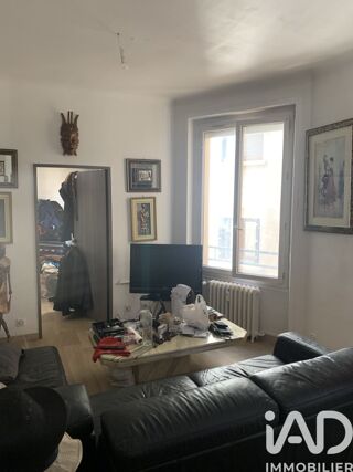  Appartement à vendre 2 pièces 36 m²
