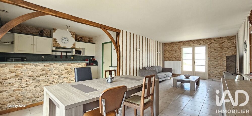 Vente Maison Vente Maison/villa 5 pièces Maché