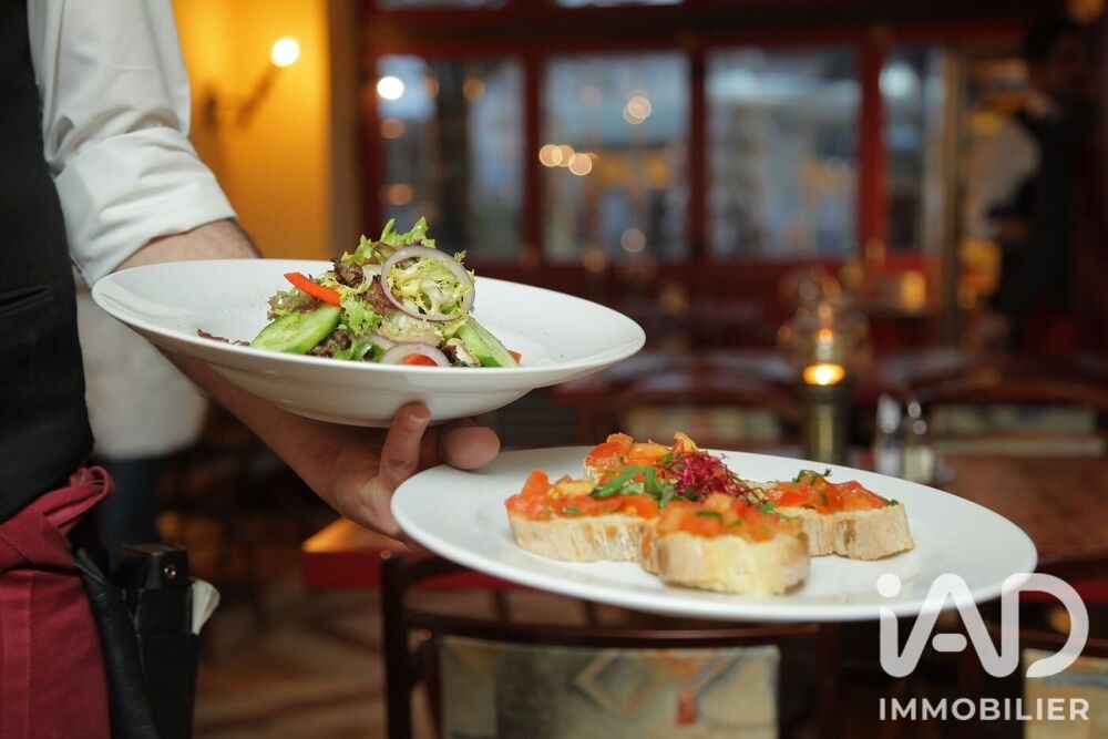   Vente Restaurant 680 m&sup2; 