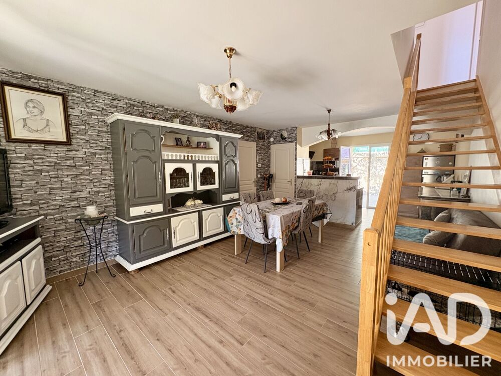 Vente Maison Vente Maison/villa 4 pièces Bezouce