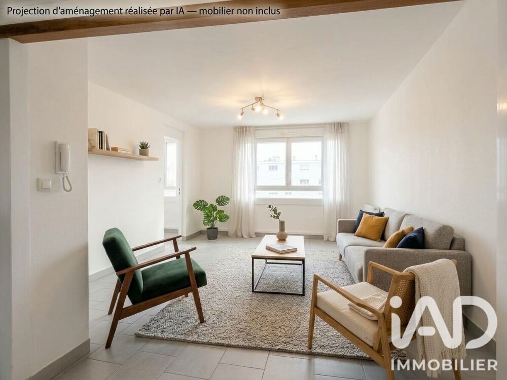 Vente Appartement Vente Appartement 4 pièces Mérignac
