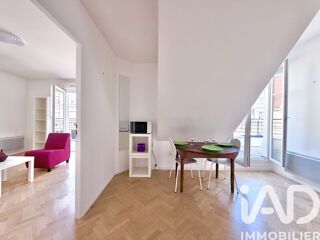  Appartement à vendre 2 pièces 35 m²