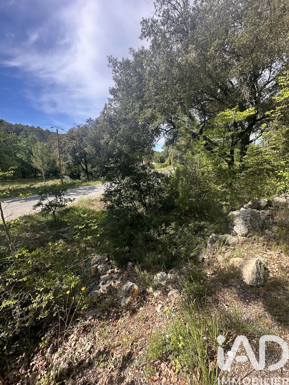 Vente Terrain Vente Terrain 360 m&sup2; Callas