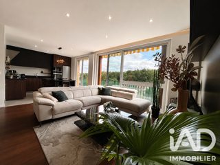  Appartement à vendre 4 pièces 87 m²
