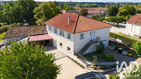   Vente Maison/villa 5 pièces Maison - 5 pièce(s) - 115 m²