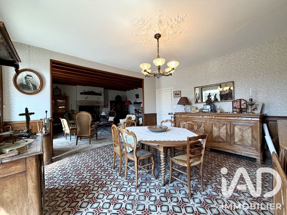 Vente Maison Vente Maison/villa 9 pièces Beaufou